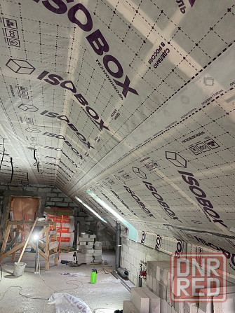 Отделка и утепление крыш и мансардных этажей Донецк - изображение 5