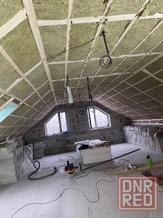 Отделка и утепление крыш и мансардных этажей Донецк - изображение 4