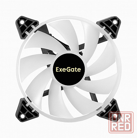 Вентилятор Exegate Ex12025hm3pm.Frgb.5csu Ex295966rus (арт-6883) Донецк - изображение 4