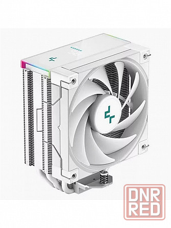Кулер для охлаждения процессора Deepcool Ak400 Digital Wh, белый (арт-4119) Донецк - изображение 2