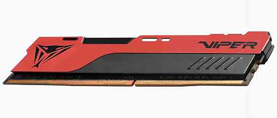 Оперативная память Patriot Memory Ddr4 32gb 3200mhz Viper Elite (Pve2432g320c8) (арт-7686) Донецк