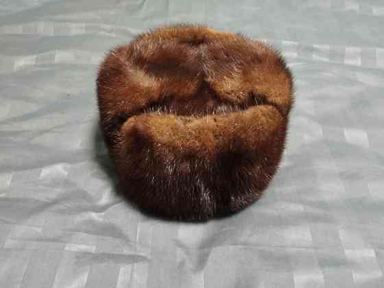 Норковая шапка Енакиево