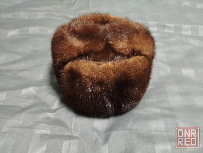 Норковая шапка Енакиево - изображение 1