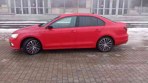VOLKSWAGEN JETTA,1,8 TSI,2016 Донецк