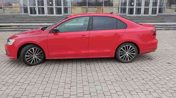 VOLKSWAGEN JETTA,1,8 TSI,2016 Донецк