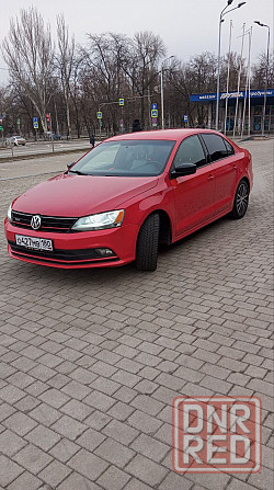 VOLKSWAGEN JETTA,1,8 TSI,2016 Донецк - изображение 1