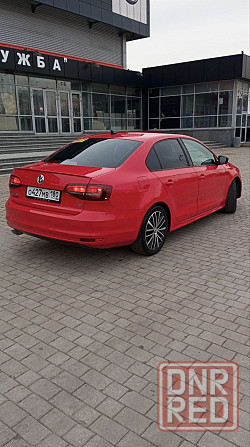 VOLKSWAGEN JETTA,1,8 TSI,2016 Донецк - изображение 4