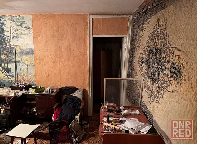 Продажа 2 квартиры Макеевка кв-л Химик окна на ул.Ленина Макеевка - изображение 3