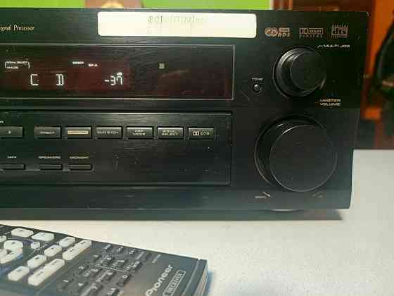 Ресивер Pioneer VSX-D510 Донецк
