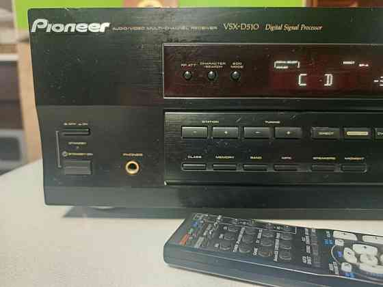 Ресивер Pioneer VSX-D510 Донецк