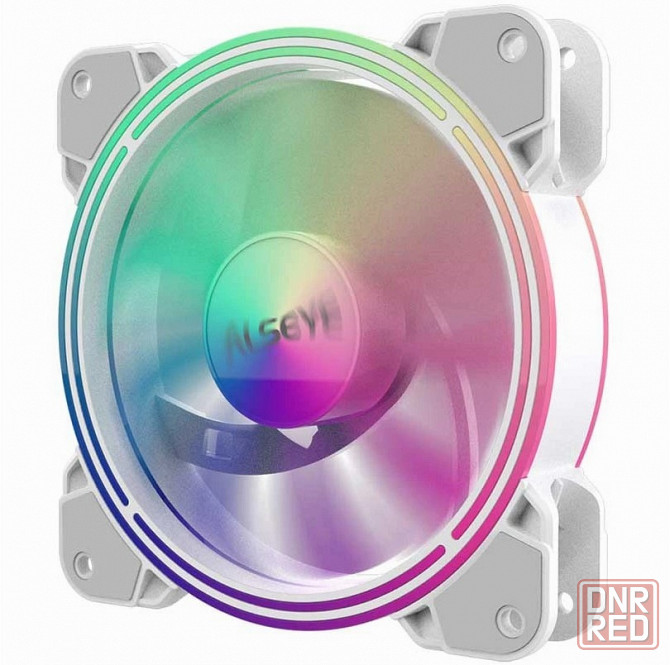 Вентилятор для корпуса Alseye Halo 4.0-W Kit (3 шт.) (арт-1121) Донецк - изображение 2