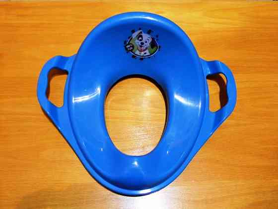 Детская накладка-сиденье на унитаз Макеевка