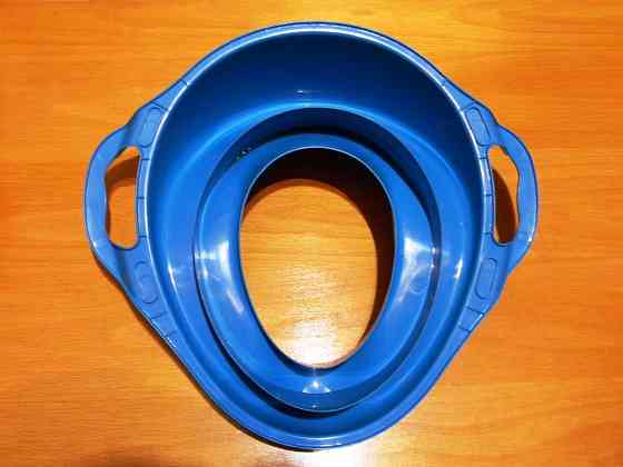 Детская накладка-сиденье на унитаз Макеевка