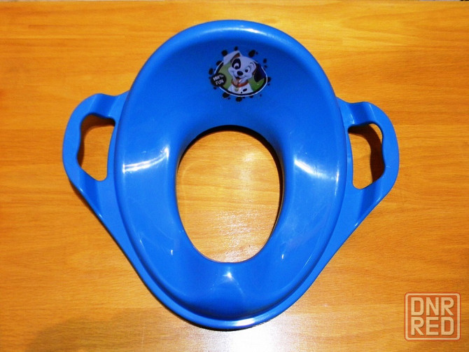 Детская накладка-сиденье на унитаз Макеевка - изображение 1