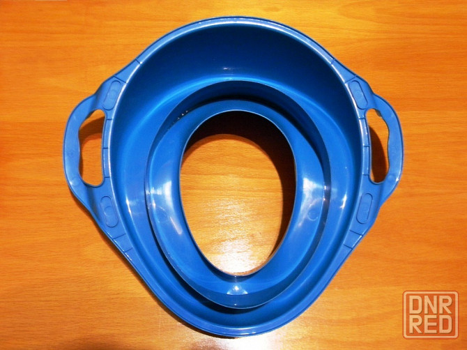 Детская накладка-сиденье на унитаз Макеевка - изображение 2