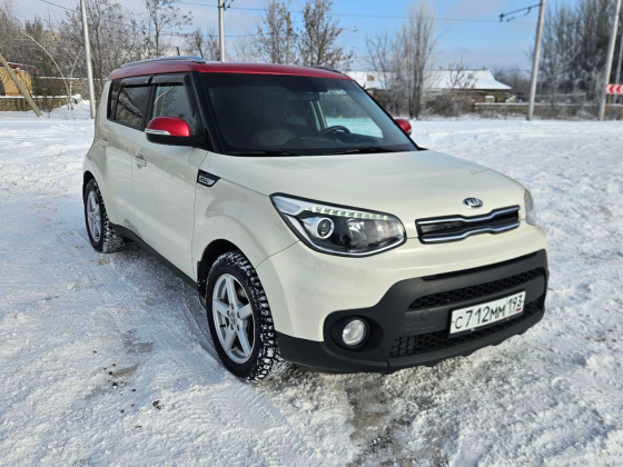 Продам Kia soul Донецк