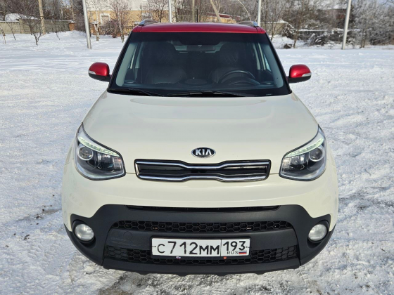 Продам Kia soul Донецк