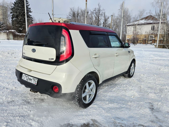 Продам Kia soul Донецк