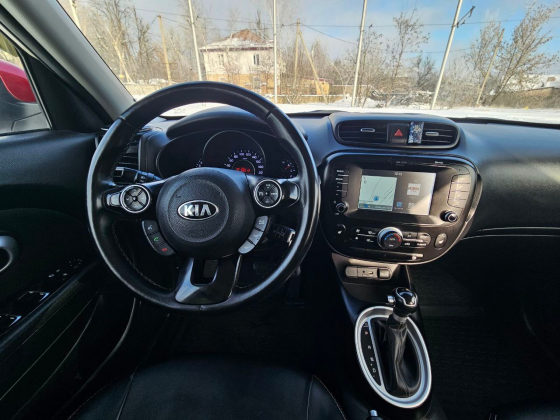 Продам Kia soul Донецк