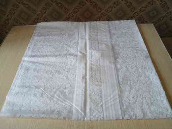 Отрез из пвх 117см*785см для скатерти на стол. Донецк