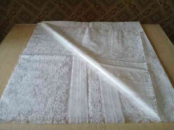 Отрез из пвх 117см*785см для скатерти на стол. Донецк