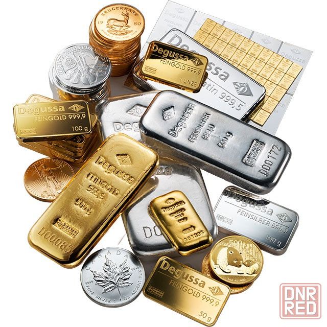 Скупка монет и др. Макеевка - изображение 1