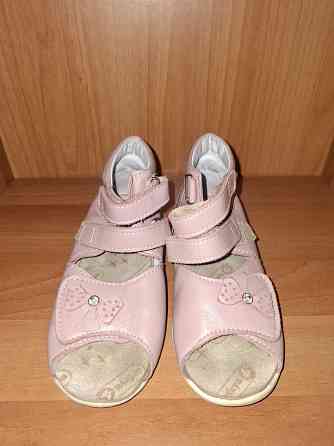 Босоножки ортопедические сандали кожаные Донецк