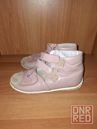 Босоножки ортопедические сандали кожаные Донецк - изображение 1