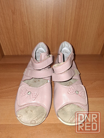 Босоножки ортопедические сандали кожаные Донецк - изображение 2