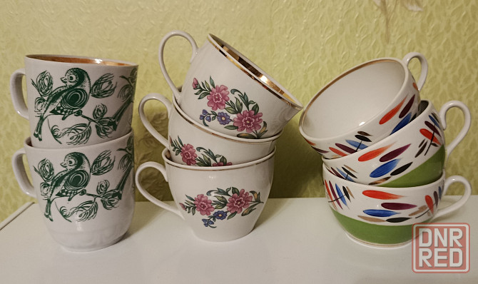 Кружки Донецк - изображение 1