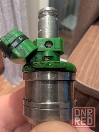 Форсунки denso 23250-16100 для toyota Донецк - изображение 2