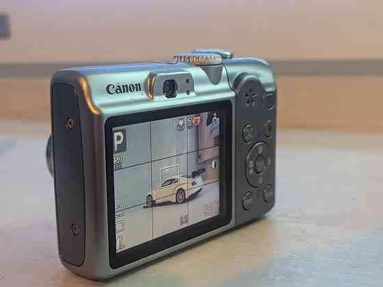 canon powershot a1100is Макеевка