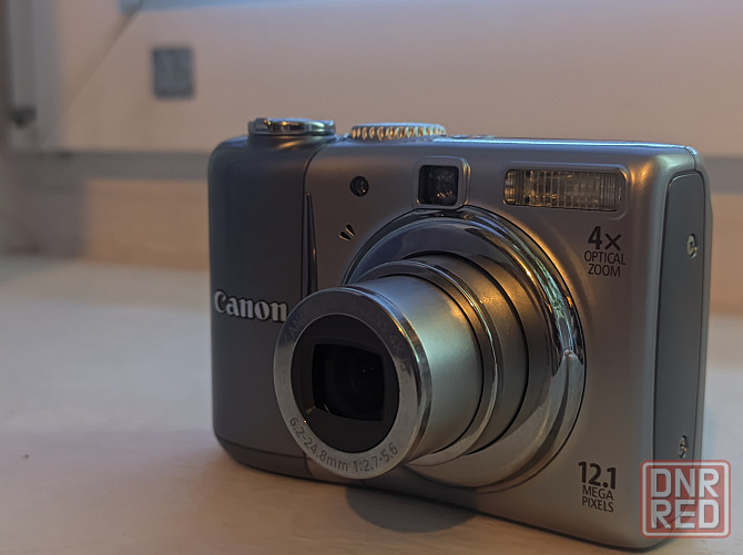 canon powershot a1100is Макеевка - изображение 1