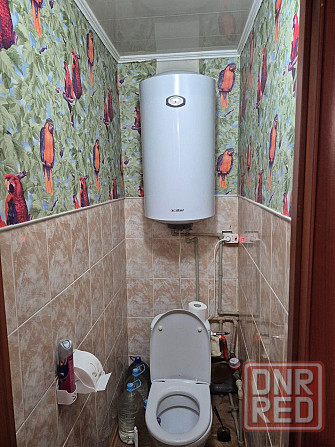 Продам, 2х комнатную квартиру,на Восточном в хорошем кирпичном доме,на первом этаже! Макеевка - изображение 3