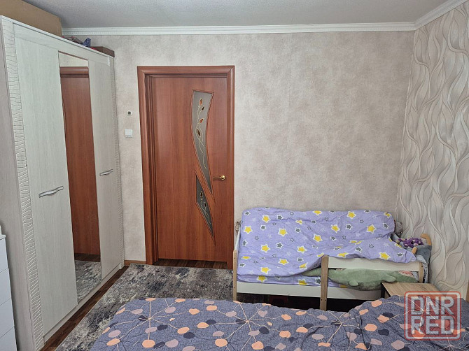 Продам, 2х комнатную квартиру,на Восточном в хорошем кирпичном доме,на первом этаже! Макеевка - изображение 9