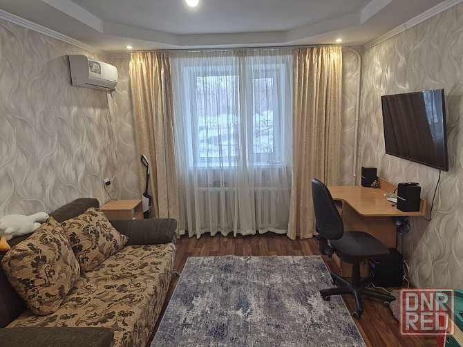 Продам, 2х комнатную квартиру,на Восточном в хорошем кирпичном доме,на первом этаже! Макеевка - изображение 6