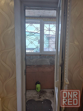 Продам, 2х комнатную квартиру,на Восточном в хорошем кирпичном доме,на первом этаже! Макеевка - изображение 12