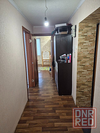 Продам, 2х комнатную квартиру,на Восточном в хорошем кирпичном доме,на первом этаже! Макеевка - изображение 7