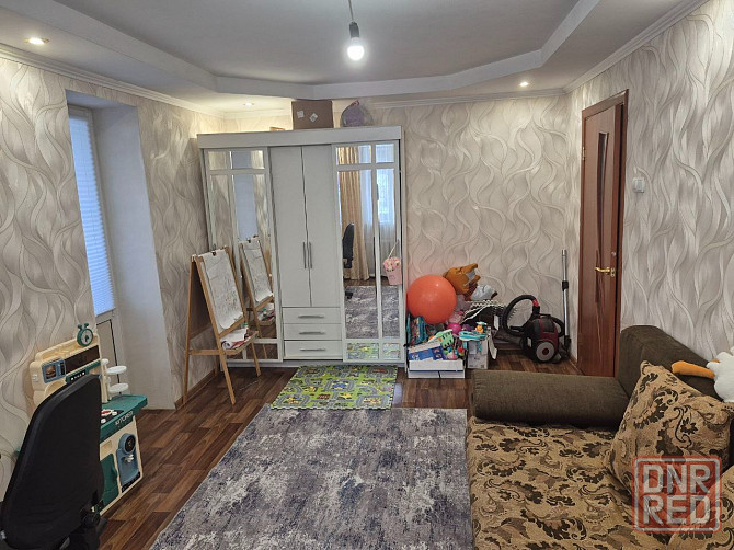 Продам, 2х комнатную квартиру,на Восточном в хорошем кирпичном доме,на первом этаже! Макеевка - изображение 5