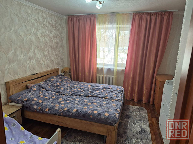 Продам, 2х комнатную квартиру,на Восточном в хорошем кирпичном доме,на первом этаже! Макеевка - изображение 8