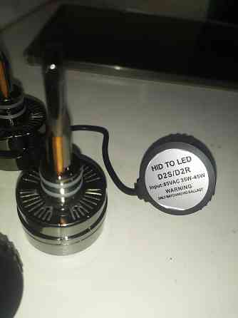 Светодиодные Led лампы d2s Донецк