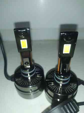 Светодиодные Led лампы d2s Донецк