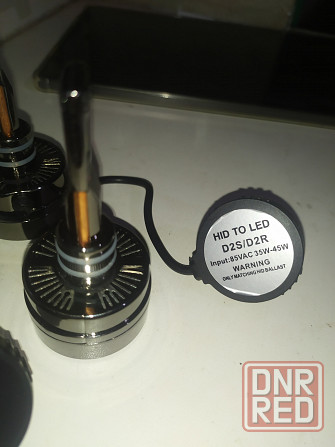 Светодиодные Led лампы d2s Донецк - изображение 2