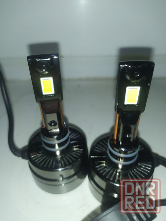 Светодиодные Led лампы d2s Донецк - изображение 1