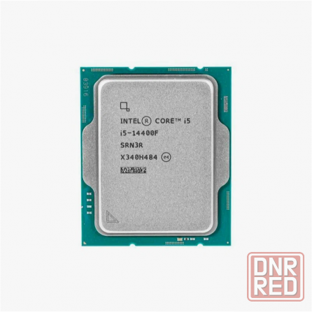 Процессор Intel Core I5-14400f Oem (арт-1903) Донецк - изображение 1