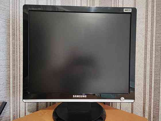 Компьютер монитор+системный блок Макеевка