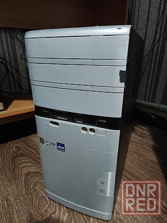 Компьютер монитор+системный блок Макеевка - изображение 2