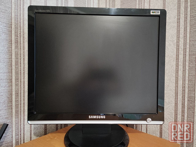 Компьютер монитор+системный блок Макеевка - изображение 1