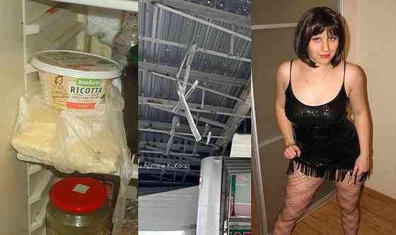 Кто подставил бурята, Драма Донецк