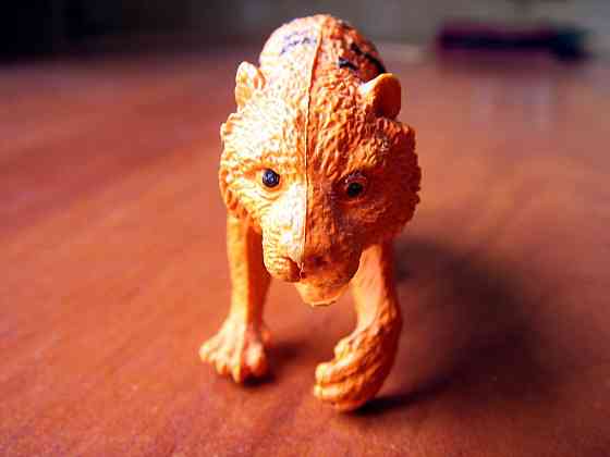 Тигр игрушечный Донецк